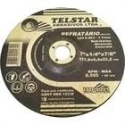 Disco Desbaste Telstar Concreto 7'' 302303 - Kit C/5