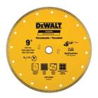 DISCO DIAM. PORCELANATO 9 (230MM)P/ESMER DW57900HP-Dewalt