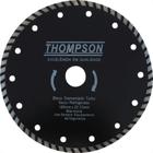 Disco Diam Thompson Turbo 9 X 230Mm