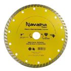 Disco Diamant Navalha Turbo 7 X 180Mm Titanium 06056