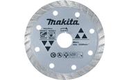 Disco Diamantado 105x20mm Turbo Corte a Seco (Marmore/Granito) Makita