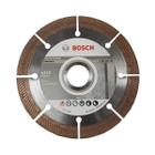 Disco Diamantado 110Mm Bpp Turbo Segmentado 2608602723 Bosch