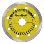 Disco Diamantado Braskoki 110Mm Marmores Seco Agua 242410202