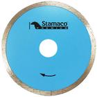 Disco Diamantado Bronco 105mm Continuo - 4073 - STAMACO