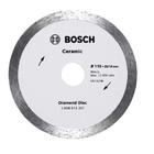 Disco Diamantado Ceramic Liso 110X2016 2608615231000 - Bosch