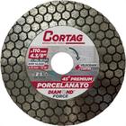 Disco Diamantado Cortag Para Chanfro 45 Premium 110Mm 62794