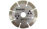 Disco diamantado corte a seco 105 mm segmentado para mármores e granito- D-44351 - MAKITA