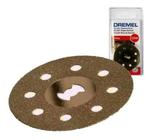 Disco Diamantado Dremel 1.1/2  Ez Lock Ez 545 - 2615e545ad