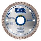 Disco Diamantado Irwin Turbo 110Mm Agua Iw13893