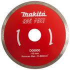 Disco Diamantado Makita Liso Makfast Refrigerado D08800