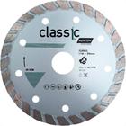 Disco Diamantado Norton Classic Turbo Marmore E Granito 110X20Mm