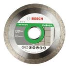 Disco Diamantado P/ Ceramica 4.1/8" 105mm Bosch