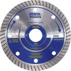 Disco Diamantado Premium Turbo 110mm x 20mm - IRWIN