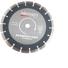 Disco Diamantado Segmentado 230mm Hessen