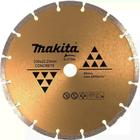 Disco diamantado segmentado 9" 230mm - d-37580 - makita