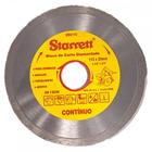 Disco Diamantado Starrett Cartela Com 3 Pecas Liso 110Mm X 20Mm - Kddc110-3