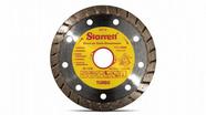 Disco Diamantado Starrett Turbo 110mm 4.3/8" X F20 Ddt110