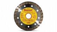 Disco Diamantado Starrett Turbo 110Mm 4.3/8 X F20 Ddt110