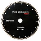 Disco Diamantado Tornado Turbo 9" - 4707 - STAMACO