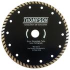 Disco Diamantado Turbo 230 mm x 22,23 mm Thompson