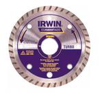 Disco Diamantado Turbo IRWIN PR em 115mm x 22.22mm IW8950