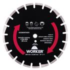 Disco Diamantado Worker 684066 14x1 Polegada