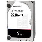 Disco Duro Western Digital Ultrastar DC HA200 2TB 3.5"