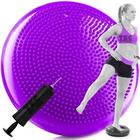 Disco Fisioterapia Pilates Equilibrio Inflavel Propriocepção - MBFit