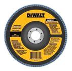 Disco Flap 4.1/2" Gr 40 Dewalt DW8307P-AR