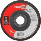 Disco flap disc conico 4.1/2 g60 - nove54