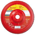 Disco Flap Exact Em Nylon Reto 180 X 22,23mm GR80 Starrett FDX180-80NF