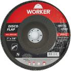 Disco Flap Reto G120 177 8X22 2Mm Metal Worker