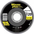 Disco Flap Waves 7 X120 - RCD