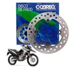 Disco Freio Cobreq Traseiro Honda Xre 300 Sem Abs Ano 2009 Até 2017 0003-DIS