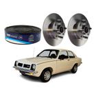 Disco Freio Dianteiro Chevette 1.6 1982 A 1983