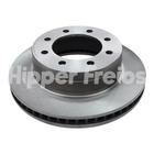 Disco Freio Dianteiro Dodge Ram 2500 2003 a 2008/3500 2003.. - Hipper Freios