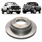 Disco Freio Dianteiro Ford F350 / F250 2003 a 2019 MDS D21D