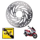 Disco Freio Dianteiro Gp Honda Pcx 150