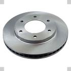 Disco Freio Mitsubishi L200 2008 a 2023 - 1102453 - HF200G