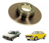 Disco Freio Solido Chevette 73 74 75 76 77 78 79 80 Unid