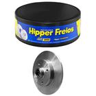 Disco Freio Volkswagen Fusca 70 a 96 Dianteiro Sólido Hipper Freios