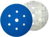 Disco Hookit 3M Blue 321U 152mm 7 Furos 150 - Unidade