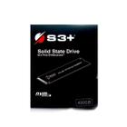 Disco Interno SSD M.2 NVMe PCIe 480GB S3SSDD480 - S3+