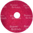 Disco Limpador Vermelho Para Enceradeira 41 cm British