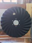 Disco ondulado turbo tatu 18" x 4,5 mm 25 ondas 0607025034