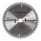 Disco P/ Serra Circular Eco 184mm Original 60 Dentes Bosch