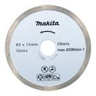 Disco para Cortadora de Vidro B-21082 Makita