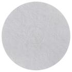 DISCO PARA ENCERADEIRA - FIBRA - BRANCO - 510mm - 3M - 1 UNIDADE