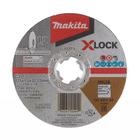 Disco para Inox 5 x 1,2mm x 7/8 X-lock E-00418 - Makita