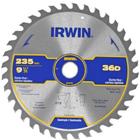 Disco para Serra Circular 9.1/4" 36 Dentes 25mm - IW14112 - IRWIN
